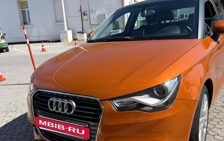 Audi A1, 2013 год, 1 137 000 рублей, 6 фотография
