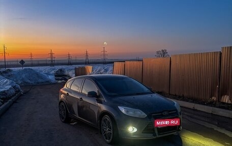 Ford Focus III, 2013 год, 630 000 рублей, 4 фотография