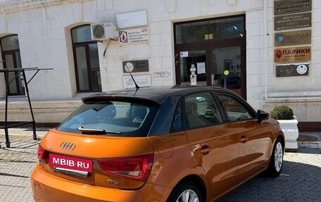 Audi A1, 2013 год, 1 137 000 рублей, 3 фотография