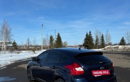 Ford Focus III, 2013 год, 630 000 рублей, 6 фотография