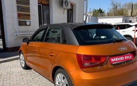 Audi A1, 2013 год, 1 137 000 рублей, 2 фотография