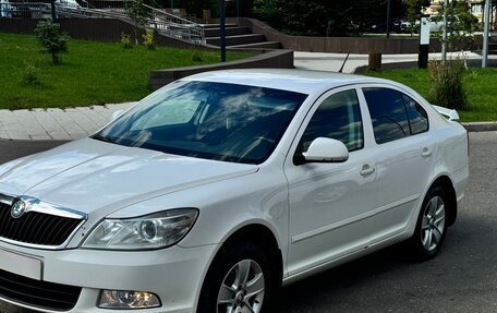 Skoda Octavia, 2012 год, 890 000 рублей, 3 фотография