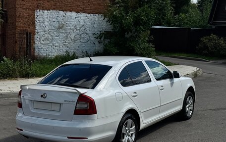 Skoda Octavia, 2012 год, 890 000 рублей, 6 фотография