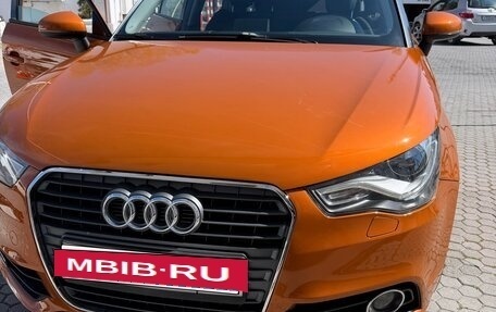 Audi A1, 2013 год, 1 137 000 рублей, 8 фотография