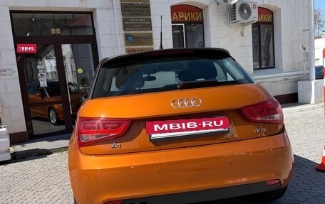 Audi A1, 2013 год, 1 137 000 рублей, 11 фотография