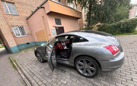 Chrysler Crossfire, 2003 год, 835 000 рублей, 3 фотография