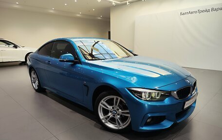 BMW 4 серия, 2017 год, 2 690 000 рублей, 3 фотография