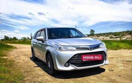 Toyota Corolla, 2016 год, 1 100 000 рублей, 2 фотография