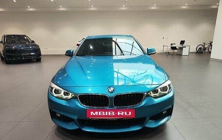 BMW 4 серия, 2017 год, 2 690 000 рублей, 2 фотография