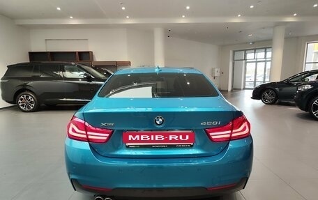 BMW 4 серия, 2017 год, 2 690 000 рублей, 5 фотография