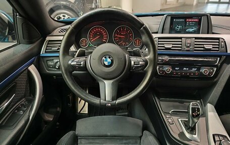 BMW 4 серия, 2017 год, 2 690 000 рублей, 15 фотография