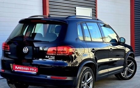Volkswagen Tiguan I, 2016 год, 1 769 000 рублей, 4 фотография