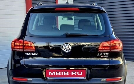 Volkswagen Tiguan I, 2016 год, 1 769 000 рублей, 6 фотография