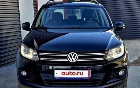 Volkswagen Tiguan I, 2016 год, 1 769 000 рублей, 2 фотография