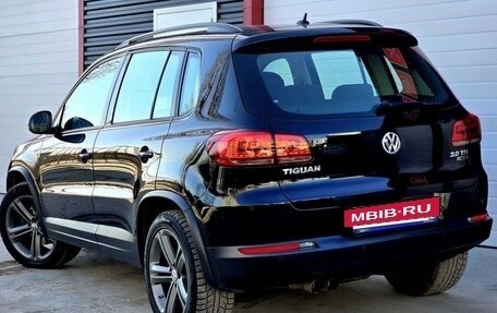 Volkswagen Tiguan I, 2016 год, 1 769 000 рублей, 5 фотография