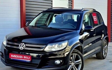 Volkswagen Tiguan I, 2016 год, 1 769 000 рублей, 3 фотография