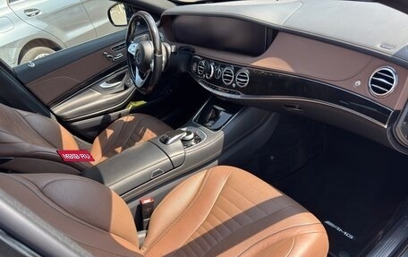 Mercedes-Benz S-Класс, 2020 год, 5 990 000 рублей, 9 фотография