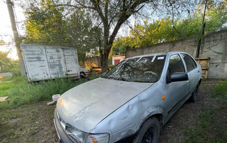 Nissan Almera, 1996 год, 90 000 рублей, 4 фотография