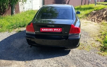 Volvo S60 III, 2007 год, 650 000 рублей, 2 фотография