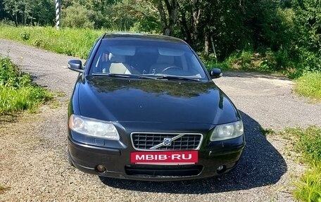 Volvo S60 III, 2007 год, 650 000 рублей, 4 фотография