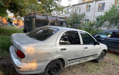 Nissan Almera, 1996 год, 90 000 рублей, 7 фотография