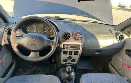 Renault Logan I, 2007 год, 145 000 рублей, 2 фотография