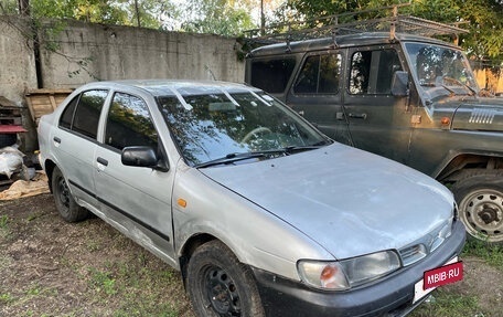Nissan Almera, 1996 год, 90 000 рублей, 6 фотография