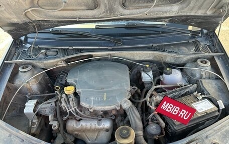 Renault Logan I, 2007 год, 145 000 рублей, 22 фотография