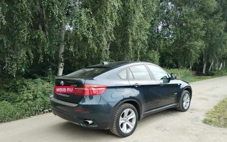 BMW X6, 2012 год, 1 790 000 рублей, 4 фотография