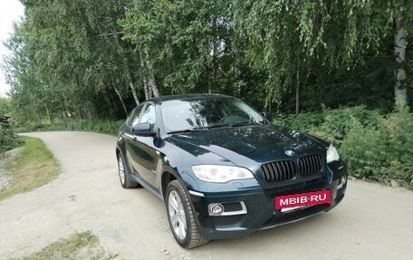 BMW X6, 2012 год, 1 790 000 рублей, 3 фотография