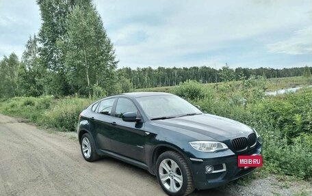 BMW X6, 2012 год, 1 790 000 рублей, 5 фотография