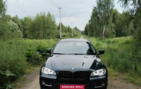 BMW X6, 2012 год, 1 790 000 рублей, 15 фотография