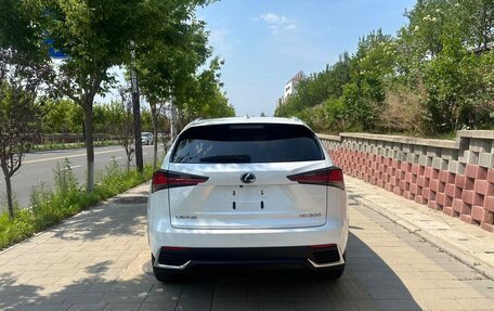Lexus NX I, 2021 год, 2 540 000 рублей, 5 фотография