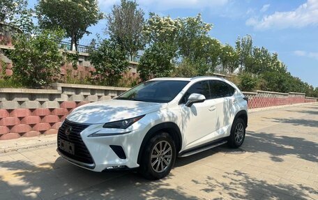 Lexus NX I, 2021 год, 2 540 000 рублей, 3 фотография