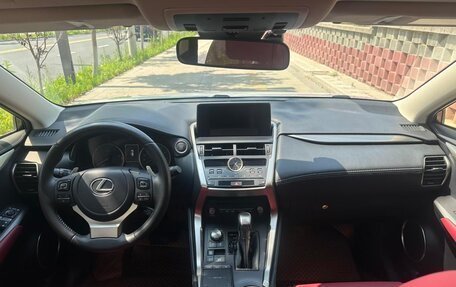Lexus NX I, 2021 год, 2 540 000 рублей, 11 фотография