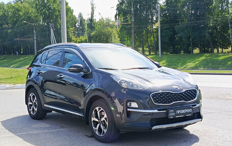 KIA Sportage IV рестайлинг, 2021 год, 2 500 000 рублей, 7 фотография