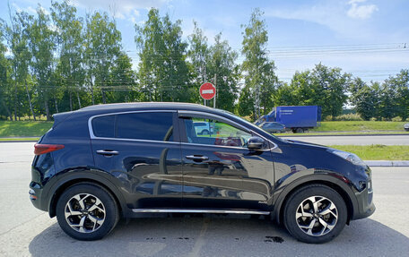 KIA Sportage IV рестайлинг, 2021 год, 2 500 000 рублей, 8 фотография
