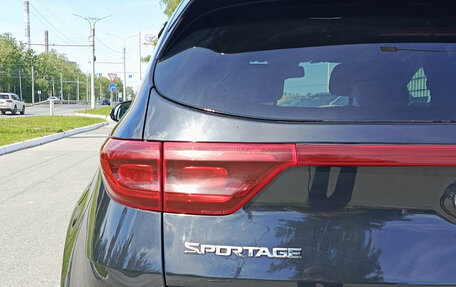 KIA Sportage IV рестайлинг, 2021 год, 2 500 000 рублей, 13 фотография