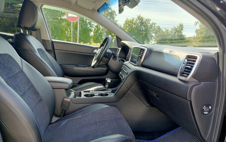 KIA Sportage IV рестайлинг, 2021 год, 2 500 000 рублей, 15 фотография