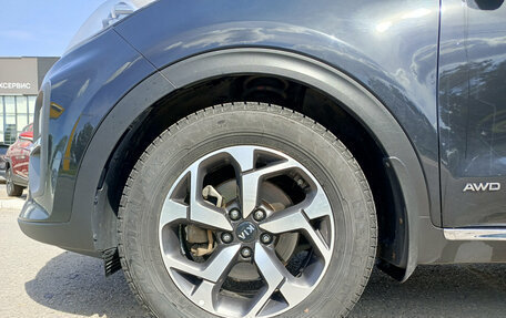 KIA Sportage IV рестайлинг, 2021 год, 2 500 000 рублей, 22 фотография
