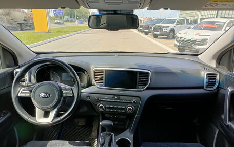 KIA Sportage IV рестайлинг, 2021 год, 2 500 000 рублей, 18 фотография