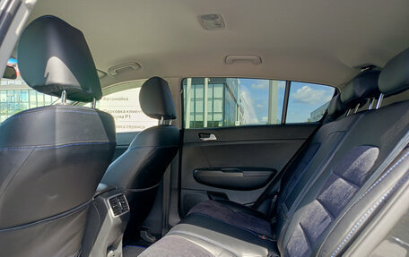KIA Sportage IV рестайлинг, 2021 год, 2 500 000 рублей, 16 фотография