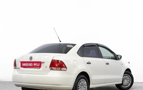 Volkswagen Polo VI (EU Market), 2011 год, 619 000 рублей, 5 фотография