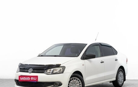 Volkswagen Polo VI (EU Market), 2011 год, 619 000 рублей, 4 фотография