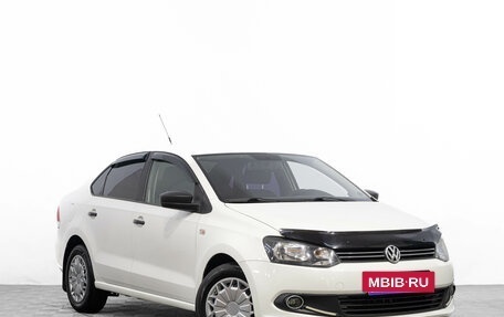 Volkswagen Polo VI (EU Market), 2011 год, 619 000 рублей, 2 фотография
