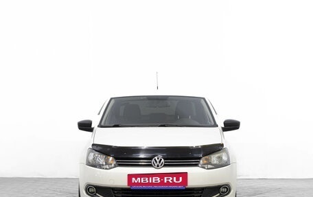 Volkswagen Polo VI (EU Market), 2011 год, 619 000 рублей, 3 фотография