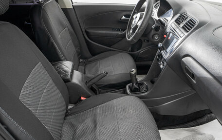 Volkswagen Polo VI (EU Market), 2011 год, 619 000 рублей, 19 фотография