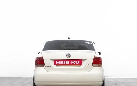 Volkswagen Polo VI (EU Market), 2011 год, 619 000 рублей, 6 фотография