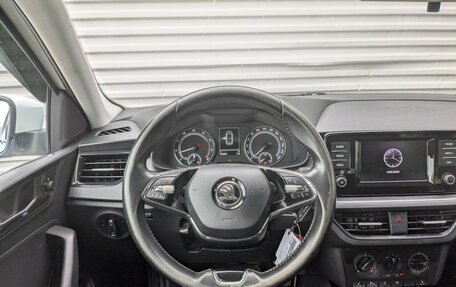 Skoda Rapid II, 2021 год, 1 225 000 рублей, 5 фотография