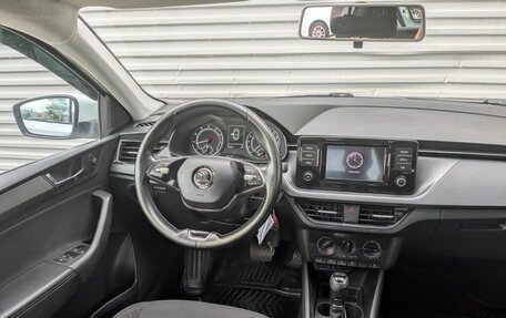 Skoda Rapid II, 2021 год, 1 225 000 рублей, 6 фотография